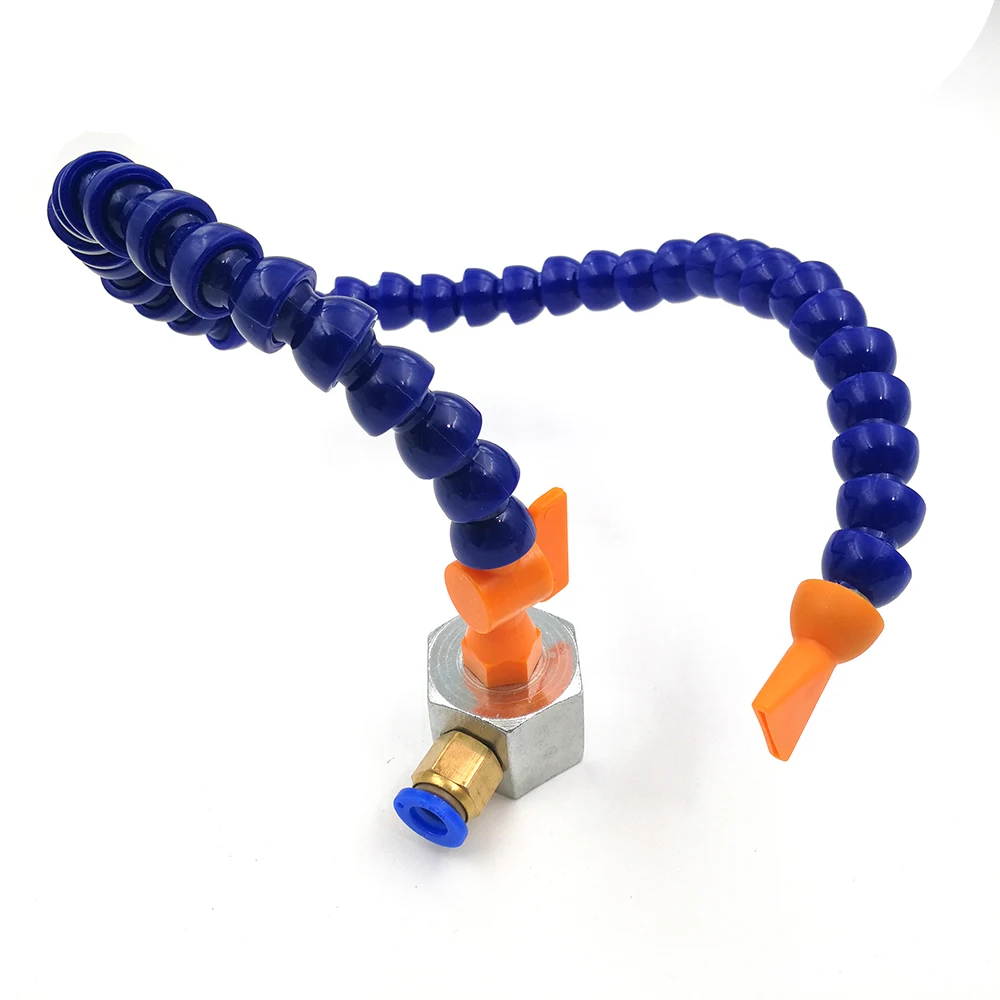 Плоская Насадка с резьбой 1/4 BSPT регулируемая Магнитная основа шланг для