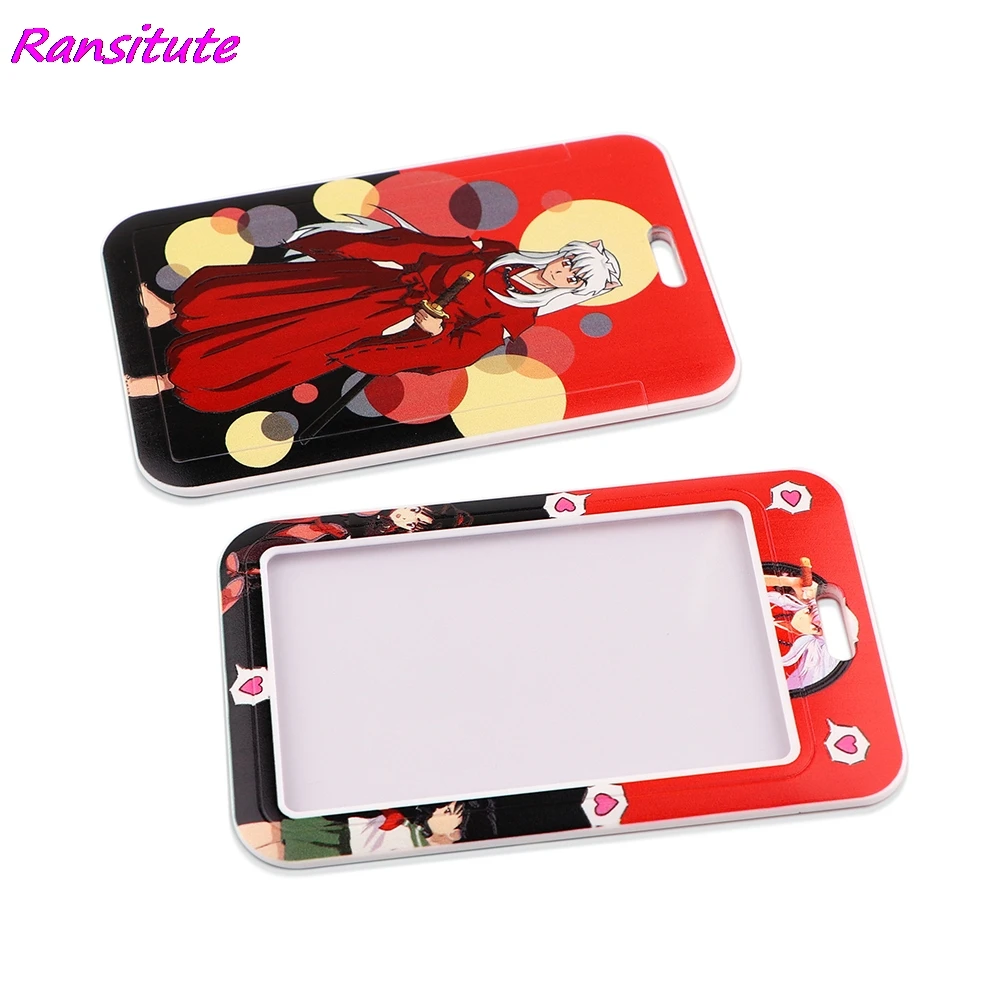 Кошелек rancitte R1833 из серии аниме держатель для банковской кредитной карты с именем