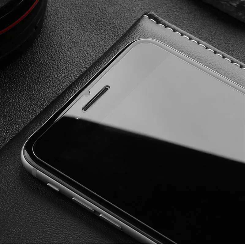 Защитное стекло HD 0 3 мм 2.5D для iPhone XS Max XR X 10 8 7 6 6s Plus SE 5s 5C 11 Pro | Мобильные телефоны и