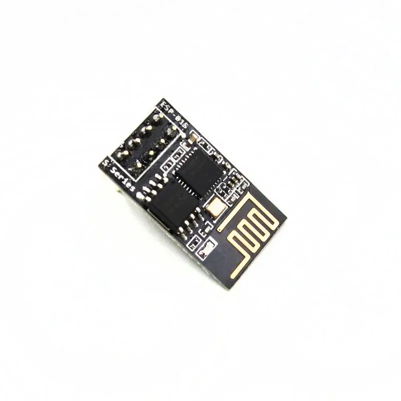 ESP-01S ESP8266 Серийный беспроводной модуль Wi-Fi + ESP-01 адаптер для Arduino | Электроника