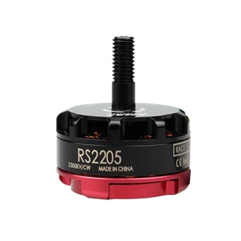 EMAX RS2205s 2300KV/2600KV бесщеточный двигатель для FPV гоночного квадрокоптера управления