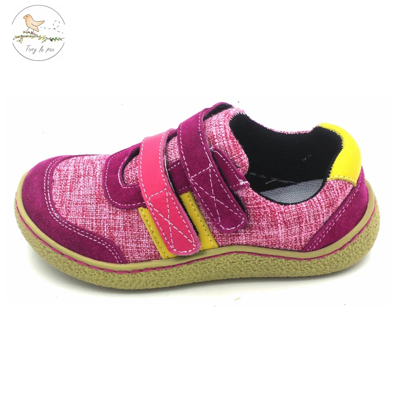 Tong Lok Run Children's shoes spring and autumn natural leather children's casual antiskid walking fast delivery goods |