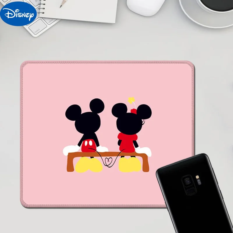 

Disney Mickey anti-skid pad mouse pad with PC laptop gaming mouse pad table mat fashion and comfortable mouse pad desk mat