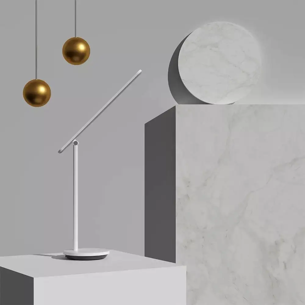 Оригинальный Йи светильник Тип-C Перезаряжаемые складной настольный Pro 2500 мА/ч