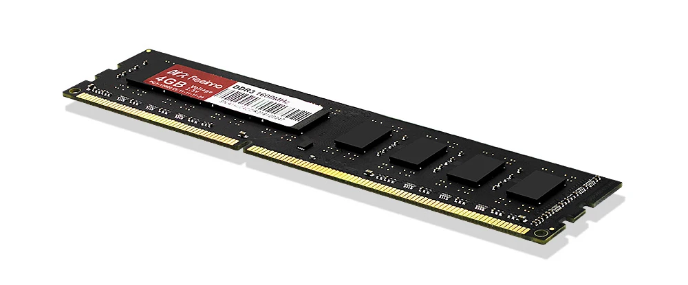 Reeinno оперативная память ddr3 4 ГБ/8 ГБ 1600 МГц двухканальная память для настольного компьютера 1,5 V NON-ECC 12800 МБ/с. 240pin пожизненная гарантия для Intel и AMD