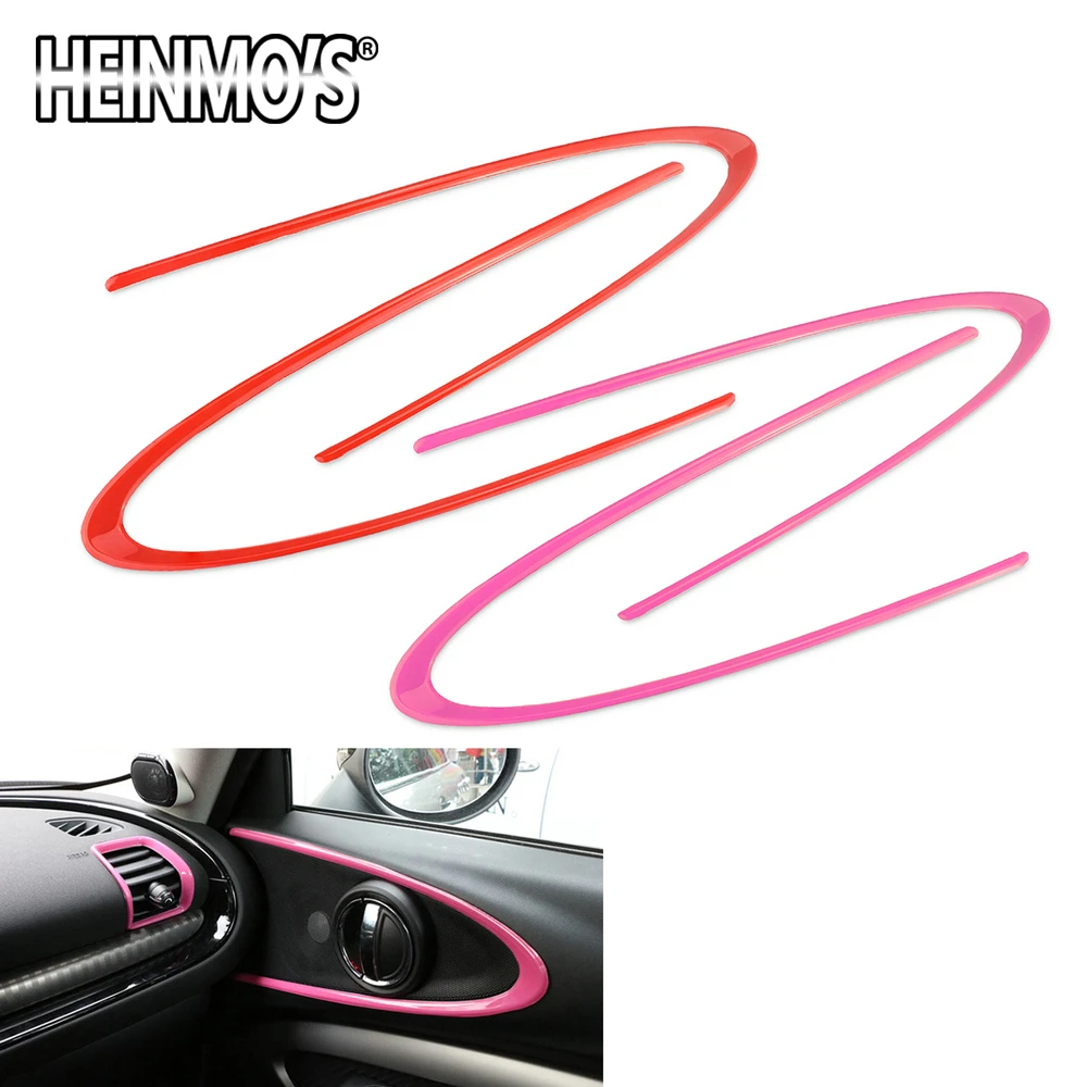 Для MINI Clubman F54 Стайлинг автомобиля для Cooper Аксессуары Украшение интерьера