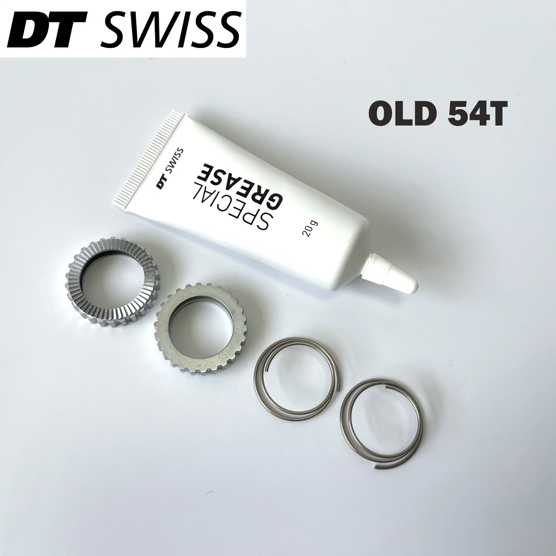 DT SWISS 54T запчасти для ремонта ступицы с храповым механизмом