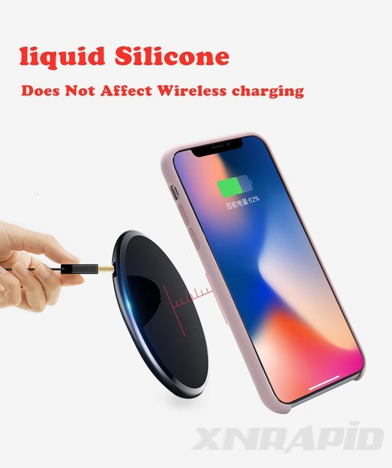 Роскошный официальный логотип силиконовый чехол для телефона для iPhone 11 Pro Max чехол для 7 8 6 6s Plus X XS XR XS MAX чехол Funda