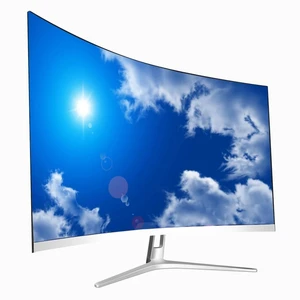 27 Inch Led Lcd Curved Screen Display Gaming Home Device With 144 Hz Monitor 4k Monitor 27 Inch Led Lcd Curved Screen Display Gaming Home Device With 144 Hz Monitor 4k Monitor