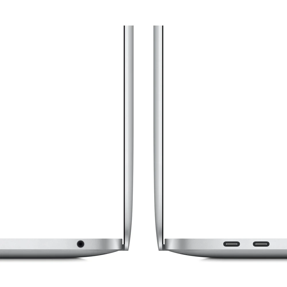 Ноутбук Apple MacBook Pro 13.3" M1 8Gb 512GB SSD VGA int MacOS silver MYDC2RU/A|Ноутбуки| |