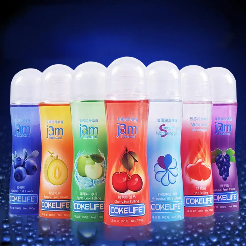 100 г смазка на водной основе для анального влагалища сексуальные смазки