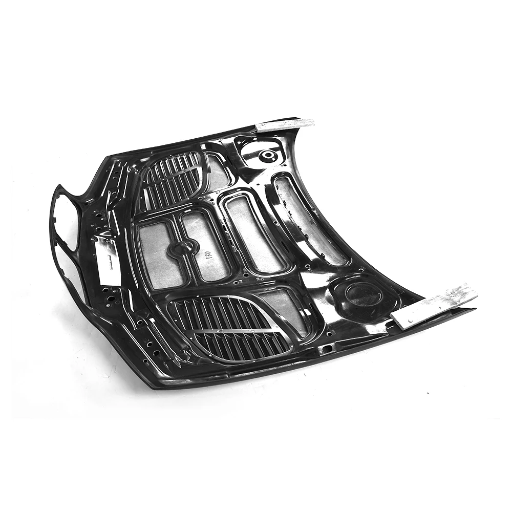 

Carbon Fiber Front Engine Hood for BMW 3 Series E46 M3 2 Door 2002 - 2005 4 Door 1998 - 2002 Engine Cover