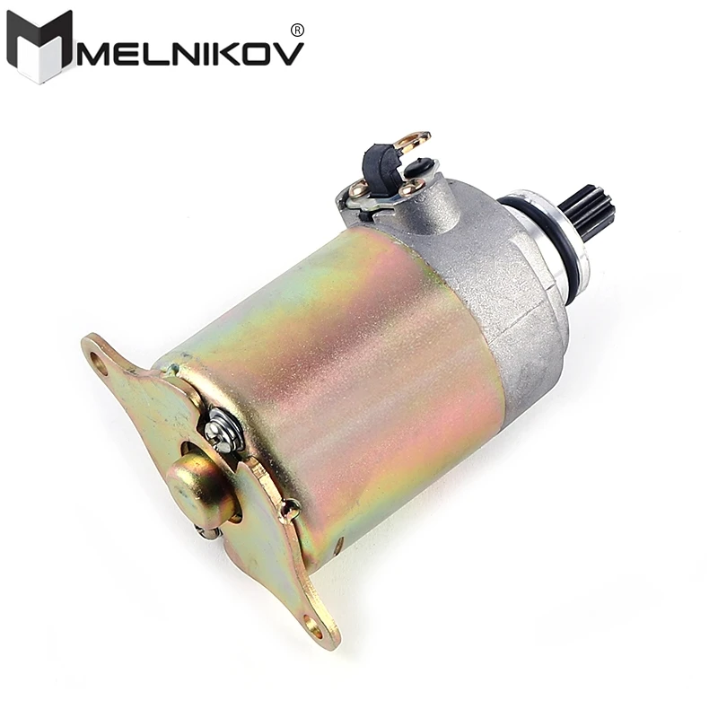Электрический стартер для мотоцикла Honda WH125 Princess 125 STARTER FOR GY6 150cc 157qmj 1P57QMJ 152qmi engine |