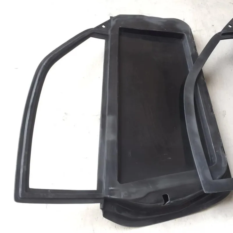 Racing style auto parts for Silvia S15 Front door (Pair) Glass Fiber | Exterior Door Panels &amp Frames