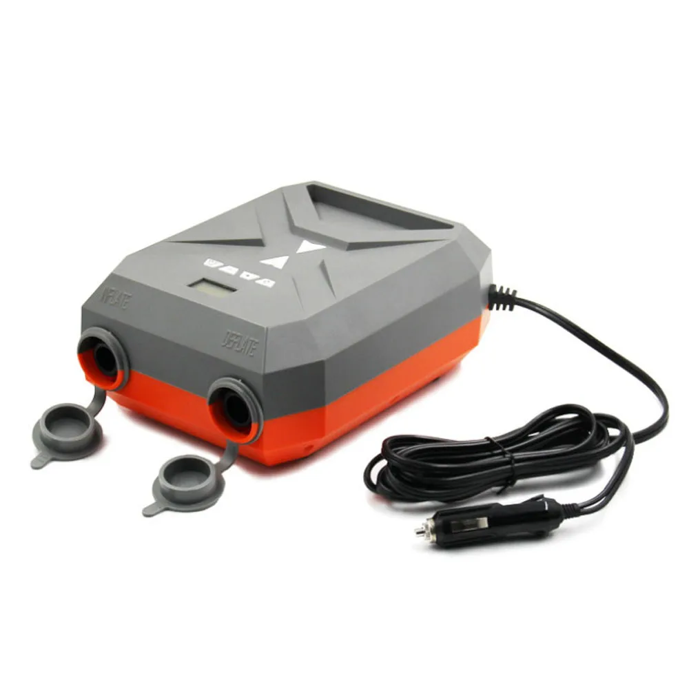 20PSI воздушный насос весло доска автомобиля электрическая Зарядка 12V высокого