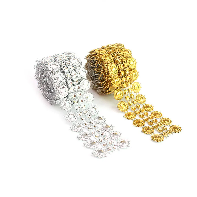 Круглая Тюлевая лента для украшения стола торта вечеринки дня рождения свадьбы