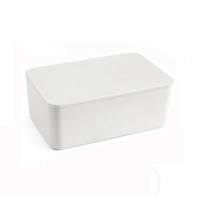 

Disposable Mask Storage Box Large-Capacity Household Dust-Proof Sealed Portable Respirator Box Tissue Boxes Servilletero
