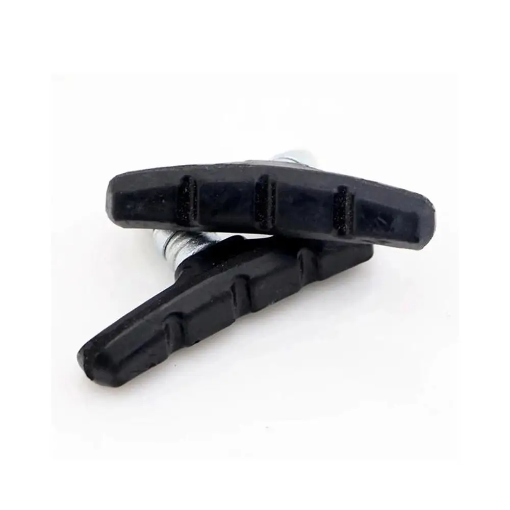 

Universal Brake Holder Pads Blocks for Mountain Road Bicycle Folding Bike 4Pcs