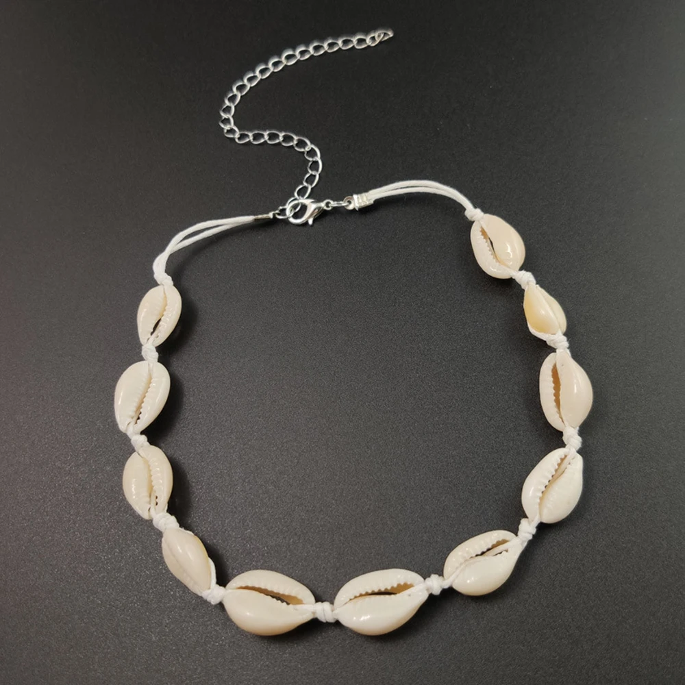

The New Contracted Sell Like Hot Cakes Personality Girl Necklace Cute/Romantic Summer Beach Clavicle Pendant Necklace