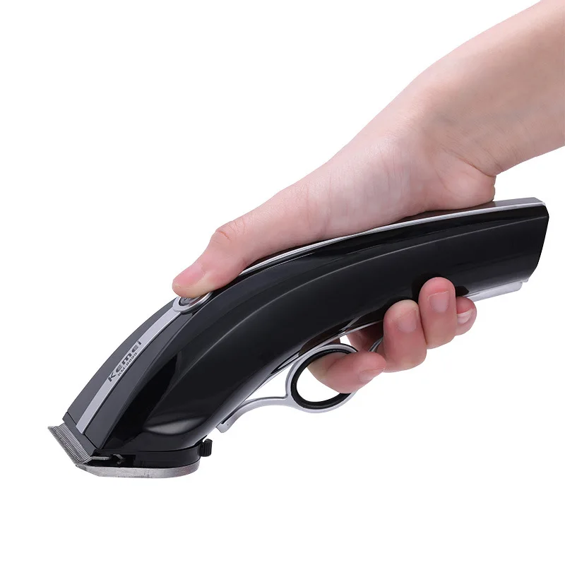 Триммер для волос kemei электрическая машинка стрижки профессиональная