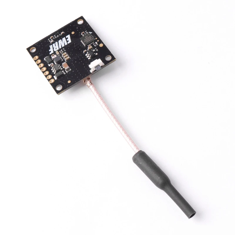 EWRF e7092TM 5 8G 48CH 25mW/100mW/200mW/OFF Power Регулируемый передатчик AIO VTX FPV Поддержка SBUS для