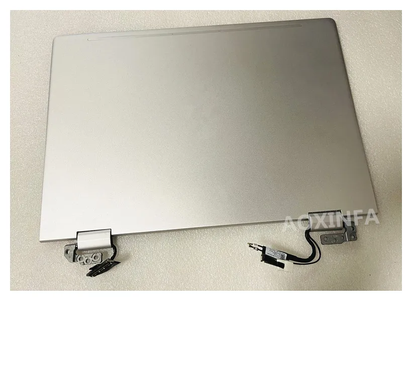 

13.3 inch FHD complete assembly with hinged replaceable For HP part number PN L65320-001 L65395-001 LCD touch screen