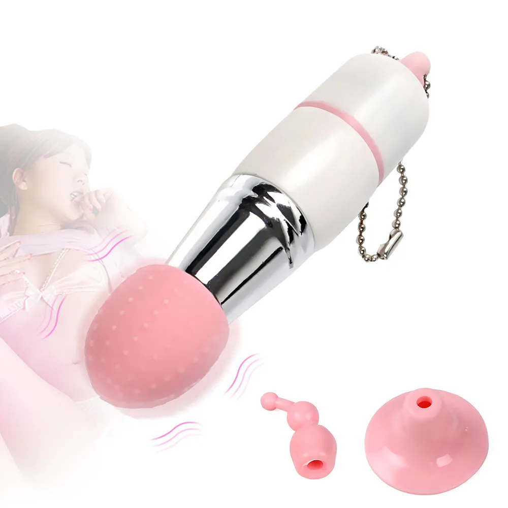 3pcs/set Sex Toy Tongue Vibrators Mini Bullet AV Rod Vibration Massage Oral Licking Clitoris Stimulator Adult Toys For Woman | Красота и