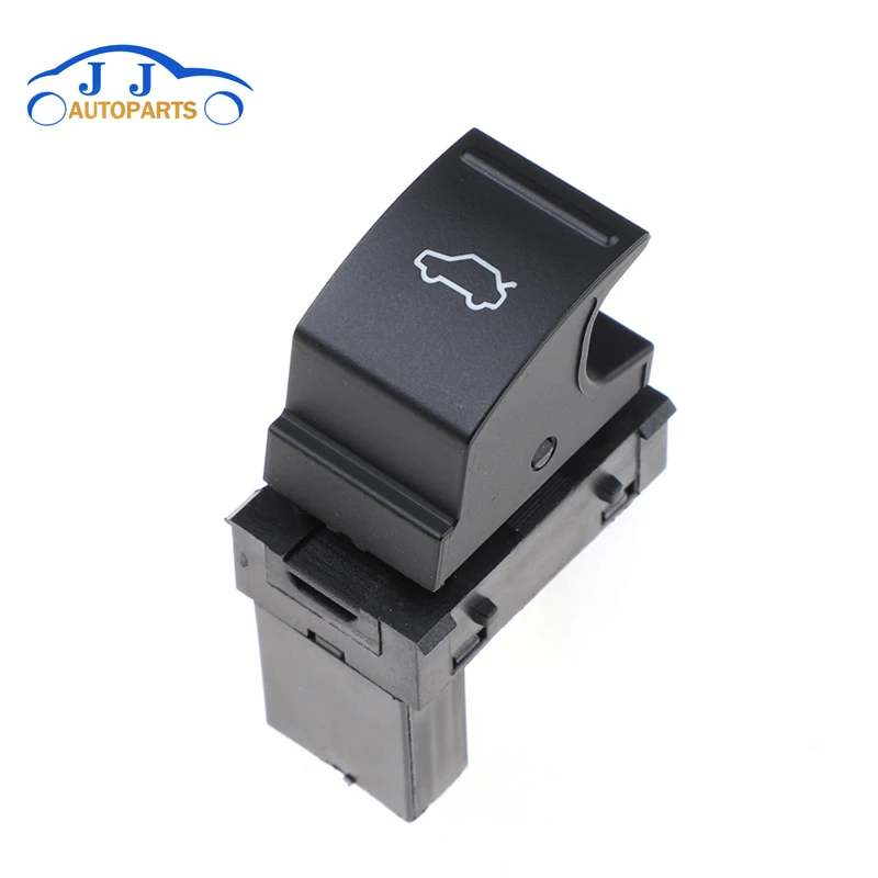 Кнопка переключения крышки багажника 1K0959831 16D959831B для Volkswagen Jetta MK6 Scirocco Polo 60 черная
