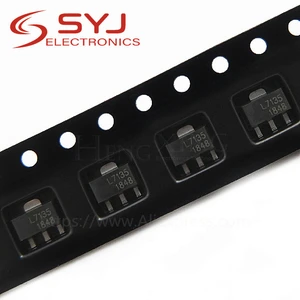 10pcslot AMC7135PKFT AMC7135 MEL7135 SOT-89 new original In Stock