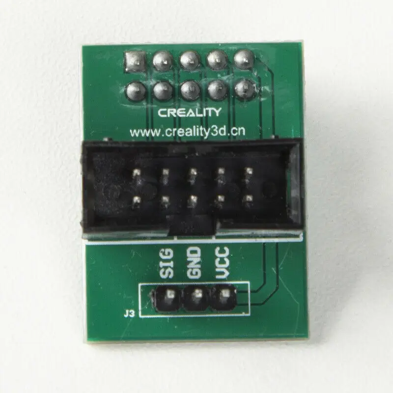 Creality Pin 27 доска для BLTouch или датчик накаливания, BL Touch cr-10 ender 3