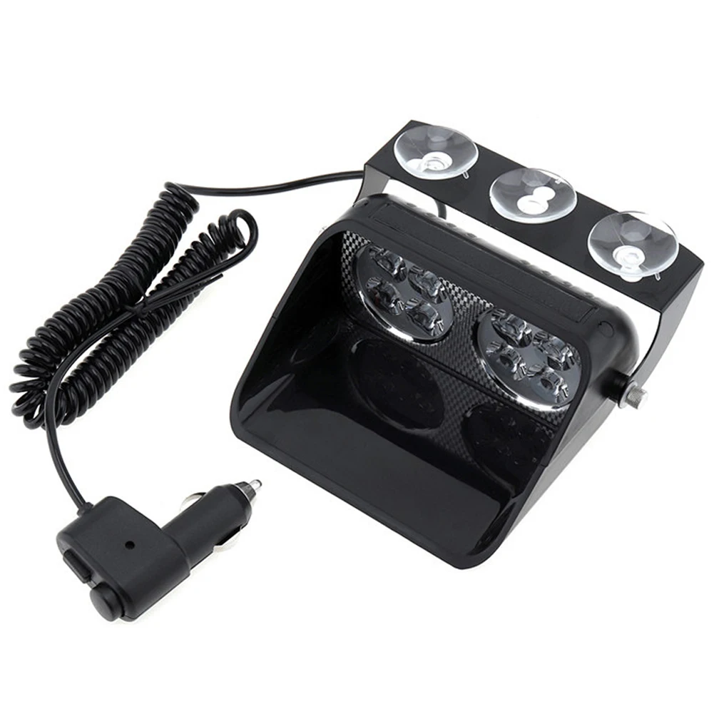 Светодиодный автомобильный стробоскоп 24 Вт 8 светодисветильник Дов дюймов