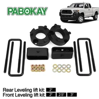 ap01 2 2 5 3 front and 2 rear leveling lift kit for 2007 2021 toyota tundra