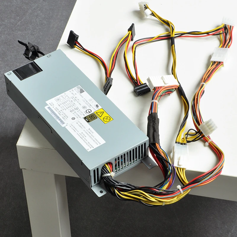 90% новый оригинальный блок питания для AcBel 1U 830 500 Вт импульсный источник FS9029 FSD015 |