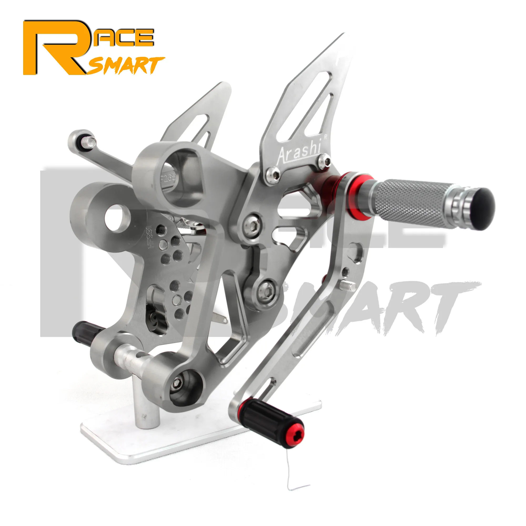 Мотоцикл задний подножки для езды на велосипеде YAMAHA FZ-09 MT-09 FJ-09 MT09 2014-2021 2015 2016 2017 2018