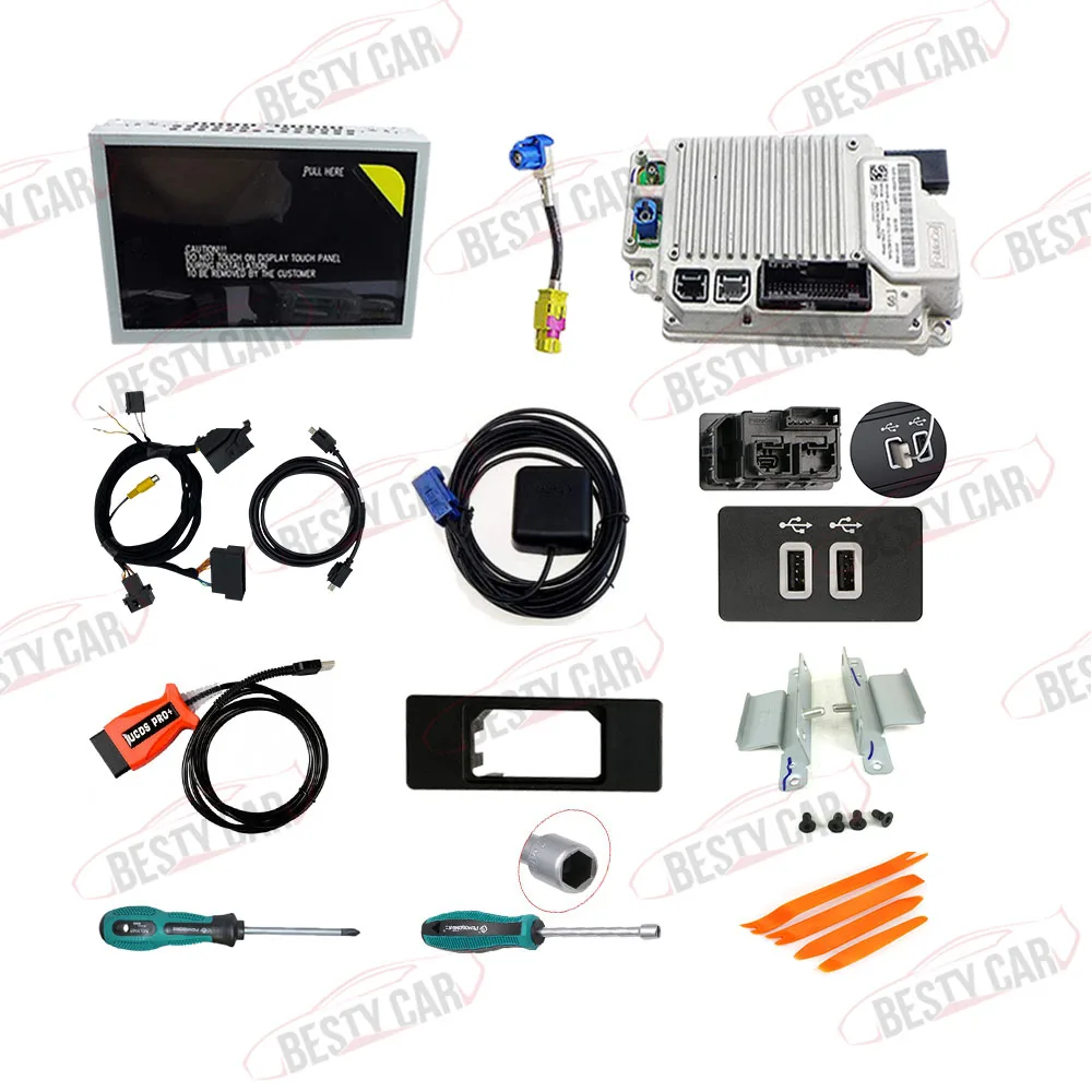 Комплект для модернизации сенсорного экрана BC 4-8 дюймов Ford Lincoln SYNC 1 синхронизации