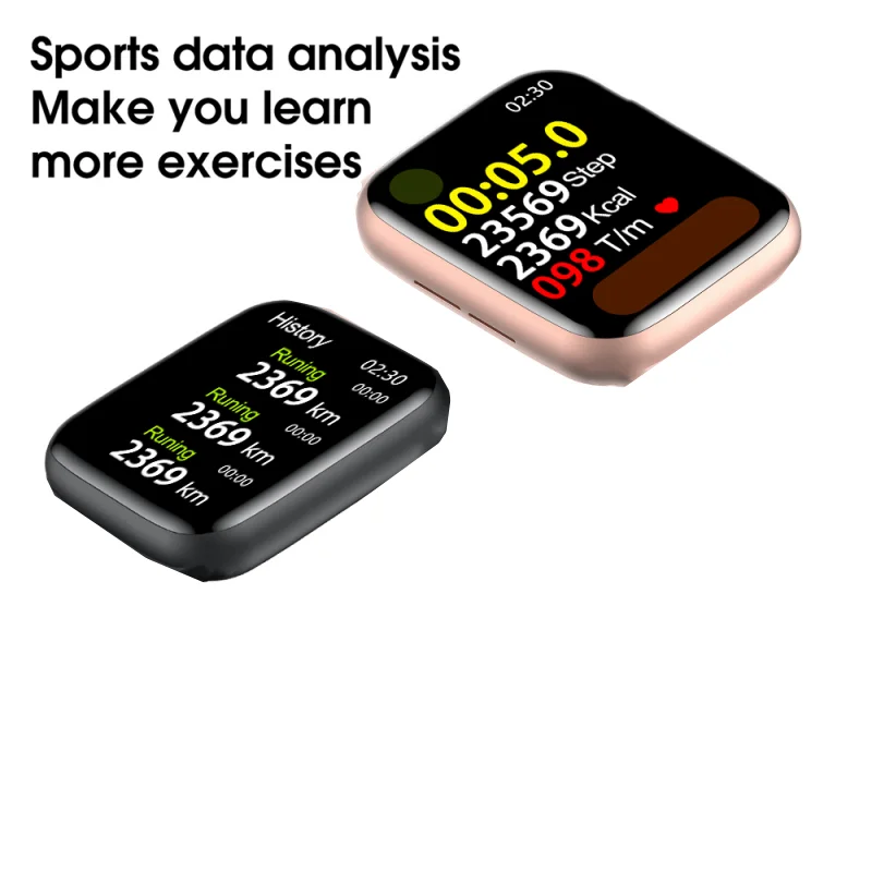 

NEW Smart Watch W26 Plus 44MM 1.75 inch Bluetooth call Watch W26 SmartWatch IP68 Waterproof Dual UI Heart rate Fitness Tracker