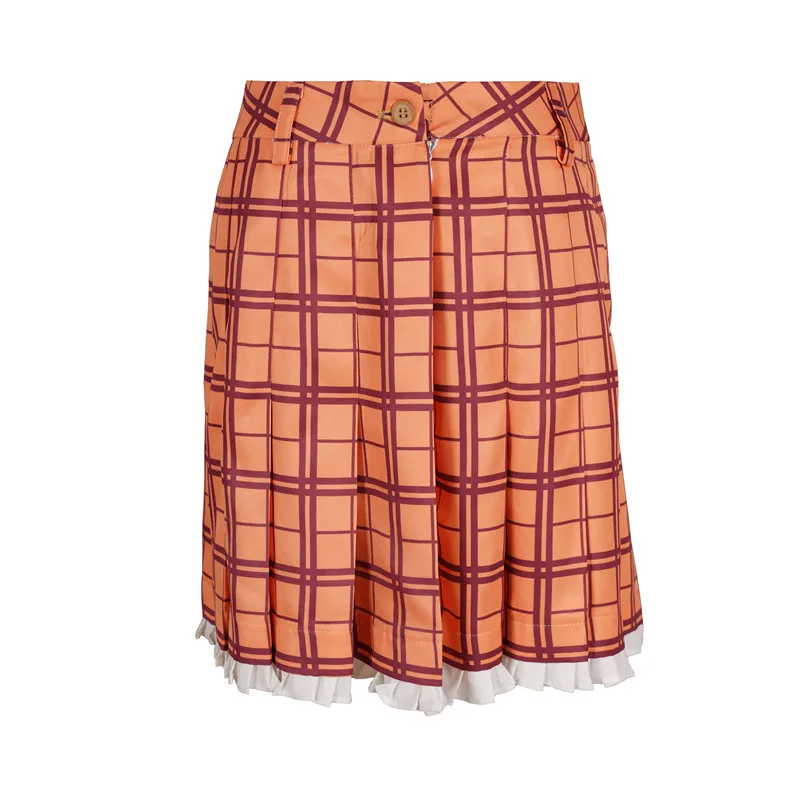 

Anime NEKOPARA Cosplay Costumes Maple Girls Uniform Top Skirt Vest Dresses Wig Cat Neko Women Halloween Costume Party Disfraz