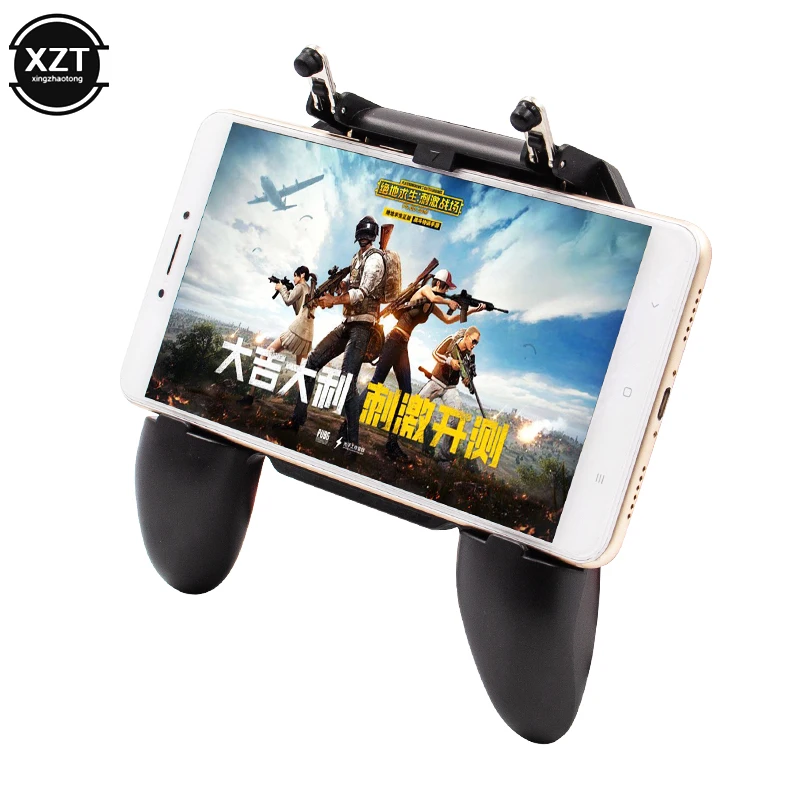 W10 PUGB мобильный геймпад для iphone android телефон игровой контроллер UBG джойстик