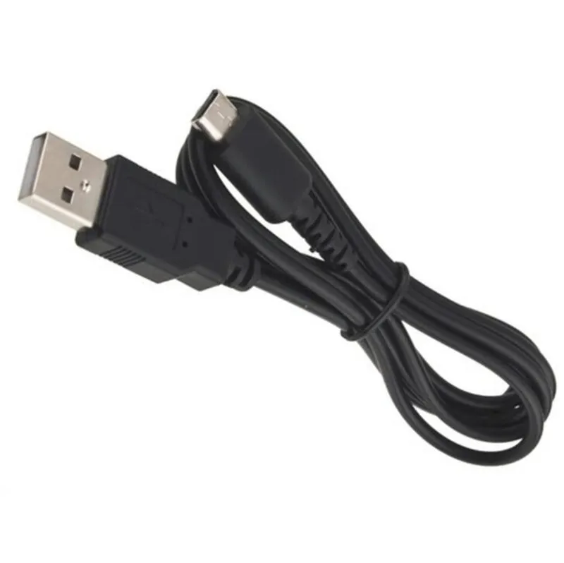 

1000pcs lots USB Data Power Charger/Charging Cable Lead Wire Adapter For Nintendo DS Lite NDSL DSL