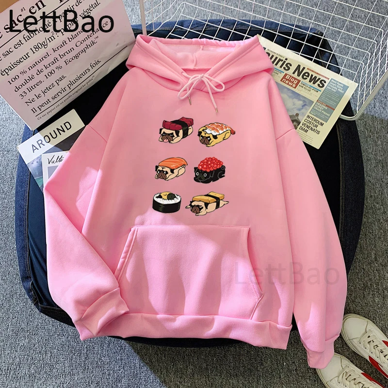 Толстовка с капюшоном для мужчин и женщин Повседневная модная в стиле Харадзюку
