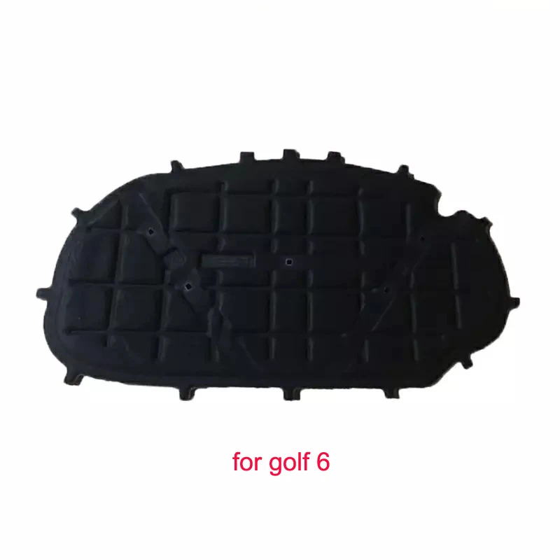 1 шт. автомобильный капот двигателя Термальность изоляции звукоизоляция хлопок