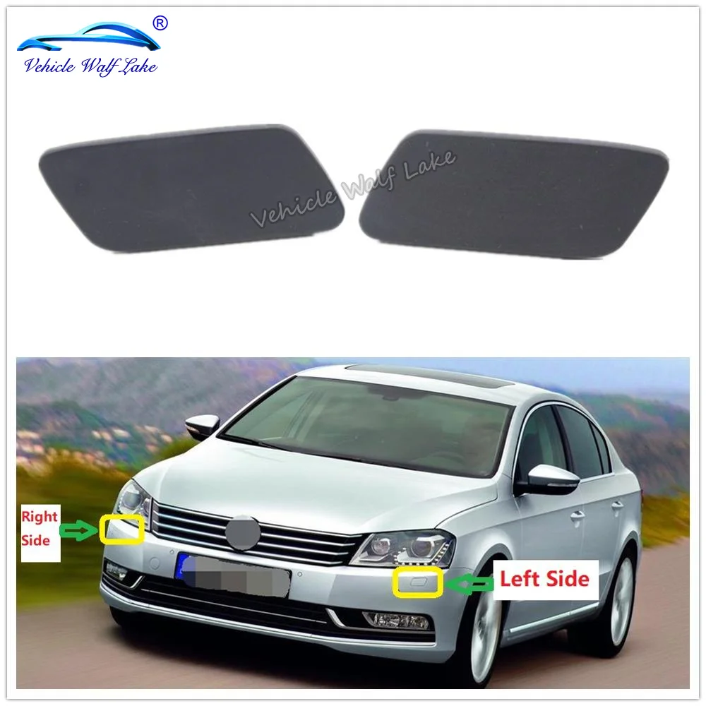 Передний бампер для VW Passat B7 2011 2012 2013 2014 2015|Амортизаторы| |