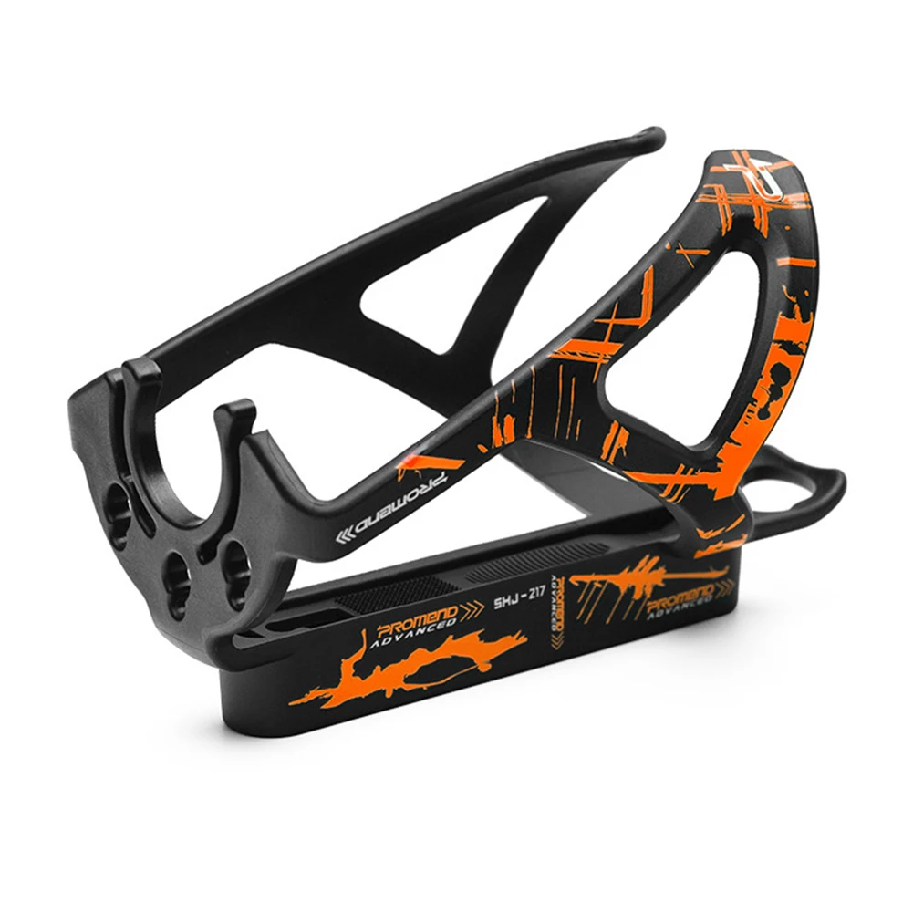 Велосипедная клетка для бутылки с водой шинами и прутьями стойка бутылок горного