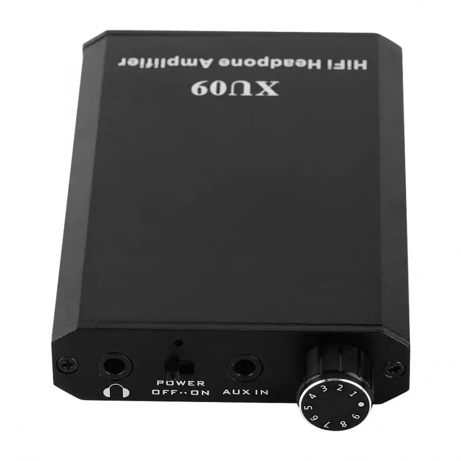 Портативный мини Hi-Fi усилитель для наушников звуковой стереосистемы улучшение