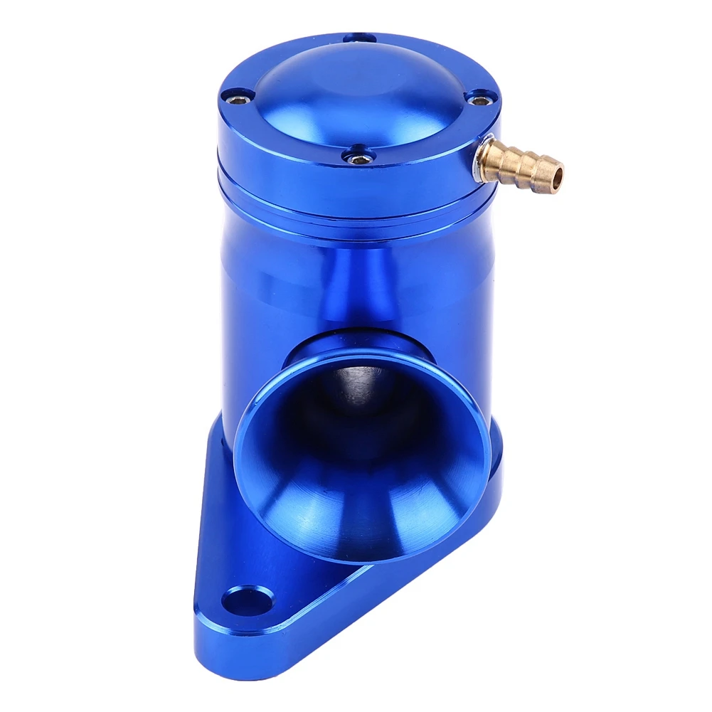Car Bolt-On Blow Off Valve BOV for Subaru Impreza WRX EJ20 STI 2002-2007 (Blue) Accessories Control | Автомобили и мотоциклы