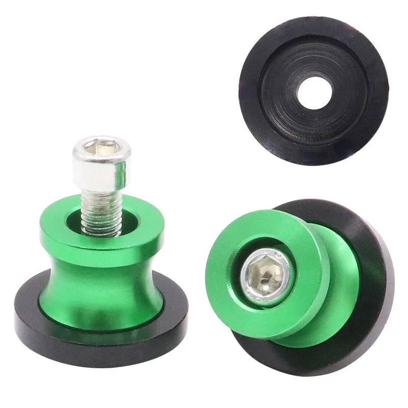 

For BMW Motorcycle Modified CNC Aluminum Alloy Starting Screw Screw For Motorbike Parking Lift Starting Ball Parking Ball