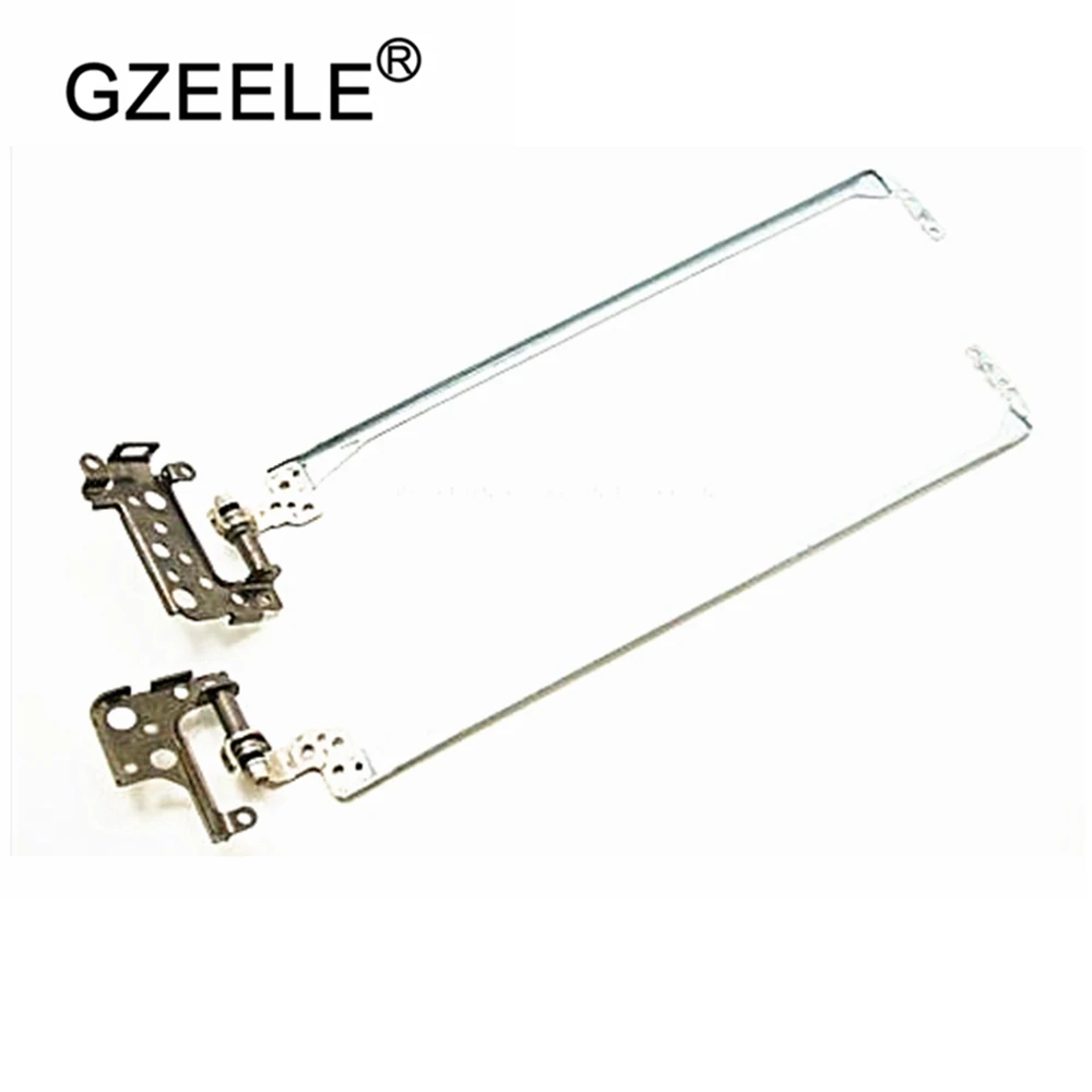 Новый ЖК-шарнир для ноутбука, комплект для Acer E1-522 Bell MS2384 MS2372 MS2370 серия, левый и правый экран 33,4yu04. 001 33,4yu05. 001