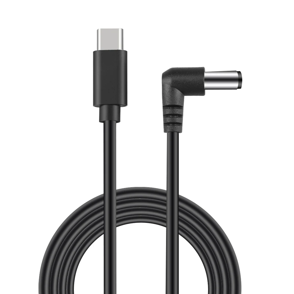 

USB Type C to DC Power Cable Cord Goggles Accessories Goggles Accessories Wear-Resistant Anti-Aging for DJI FPV Goggles V2 FPV