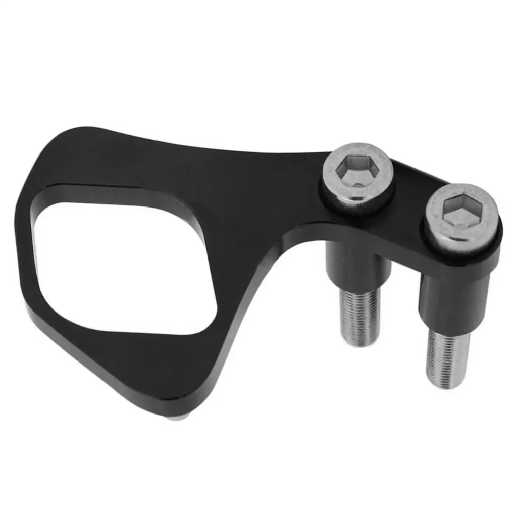 

1Set Motorbike Ignition Key Relocation Bracket for Triumph SE Right Side