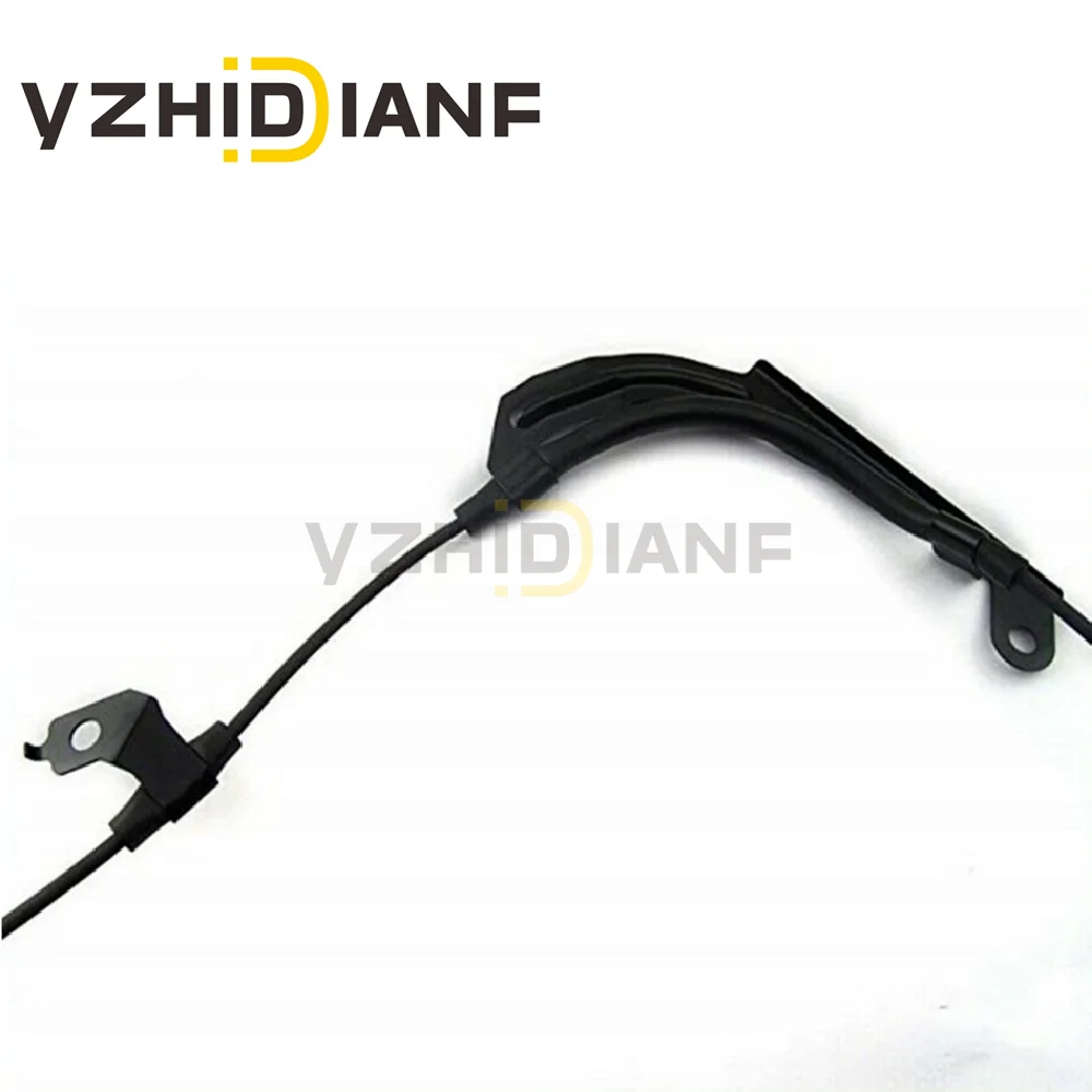 Датчик ABS передний 1x 4670 A595 4670A595 для Mitsubishi- Triton- L200 Pajero- Montero- Sport- Challenger- Nativa- после 2011 года.